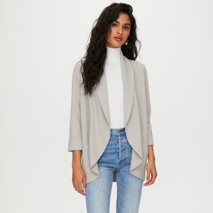 Aritzia Wilfred Chevalier Blazer Jacket
